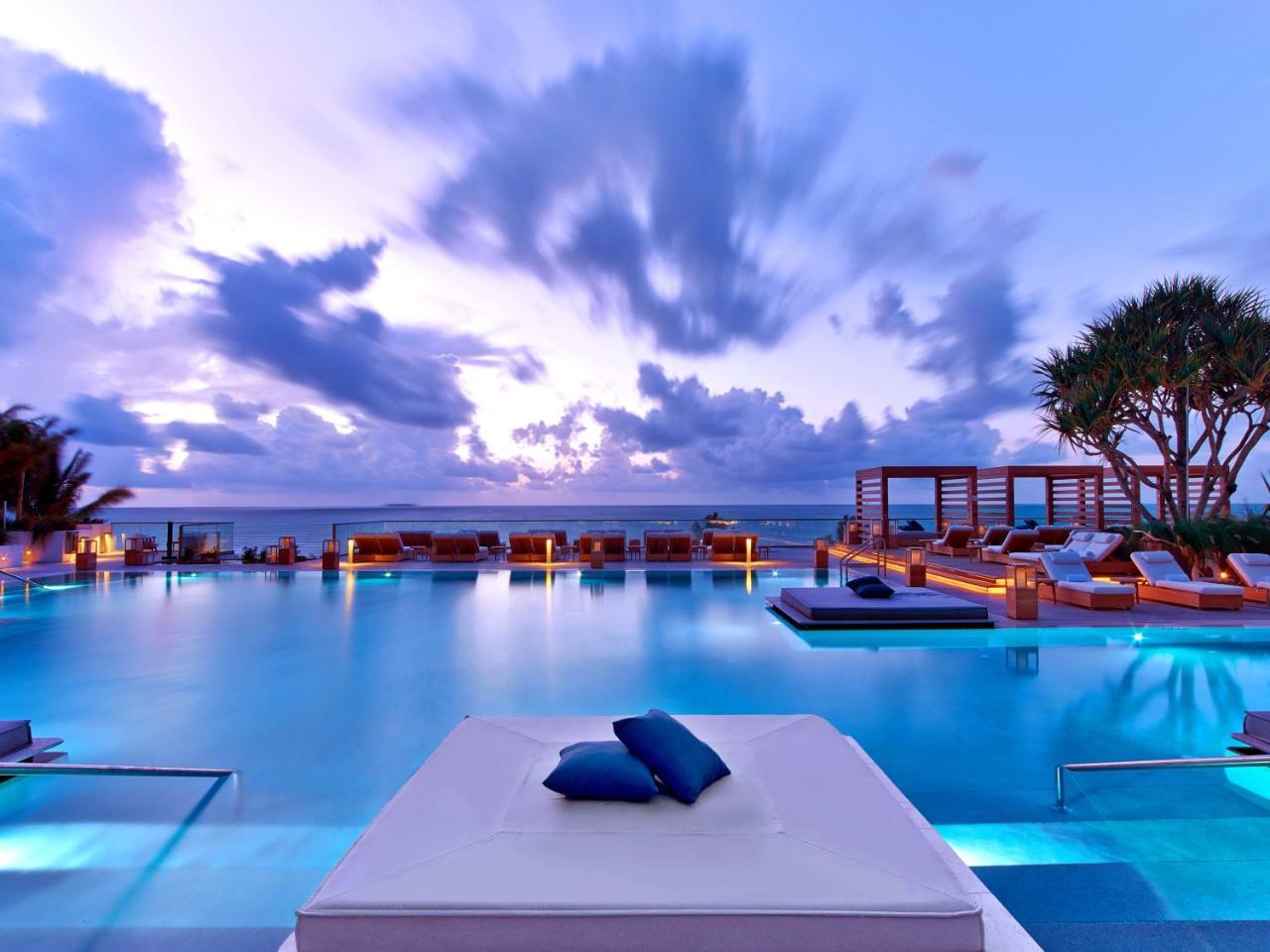 The Retreat Collection At 1 Hotel South Beach Майами-Бич Экстерьер фото